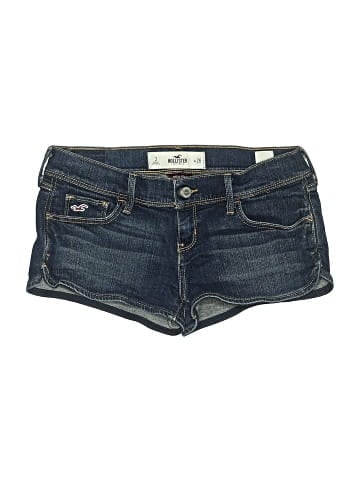 Hollister Denim Shorts (view 1)