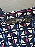Papermoon 100% Polyester Blue Sleeveless Blouse Size M - photo 7