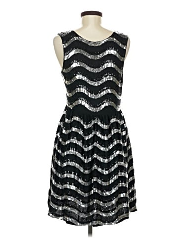 Moon Collection Cocktail Dress (view 2)