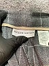 Jaclyn Smith Plaid Gray Dress Pants Size 18 - photo 4