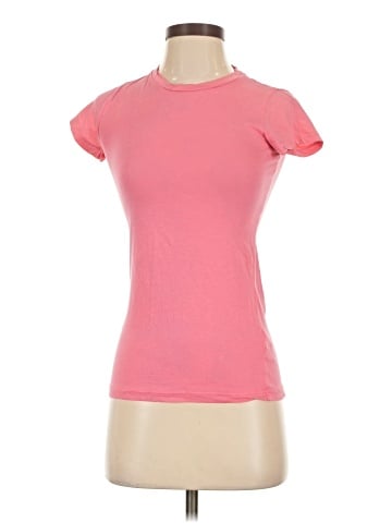 Velvet by Graham & Spencer Short Sleeve T-Shirt (view 1)