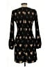 Maje 100% Polyester Black Casual Dress Size EU (FR) 38 / US 6 - photo 2
