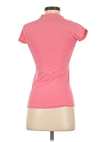 Velvet by Graham & Spencer Short Sleeve T-Shirt (view 2)