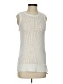 Athleta Ivory Sweater Vest Size S - photo 1