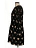 Maje 100% Polyester Black Casual Dress Size EU (FR) 38 / US 6 - photo 5