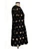 Maje 100% Polyester Black Casual Dress Size EU (FR) 38 / US 6 - photo 4