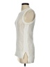 Athleta Ivory Sweater Vest Size S - photo 5