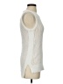 Athleta Ivory Sweater Vest Size S - photo 4