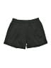 Athletic Works Solid Black Athletic Shorts Size XL - photo 1