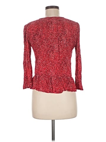 BA&SH 3/4 Sleeve Blouse (view 2)