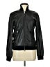R13 Black Leather Jacket Size M (estimated) - photo 1