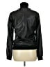 R13 Black Leather Jacket Size M (estimated) - photo 2