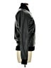 R13 Black Leather Jacket Size M (estimated) - photo 4