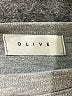 Olive Gray Pullover Sweater Size S (estimated) - photo 7