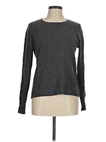 J.Crew Cashmere Pullover Sweater (view 1)