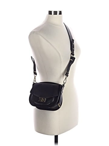 The Kooples Leather Crossbody Bag (view 2)
