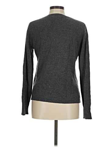 J.Crew Cashmere Pullover Sweater (view 2)