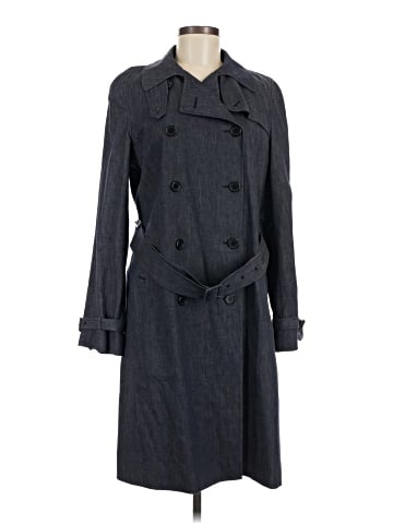 DKNY Trenchcoat (view 1)