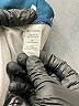 Athleta Floral Blue Leggings Size M - photo 8