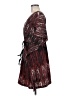 BB Dakota 100% Polyester Burgundy Romper Size M - photo 5