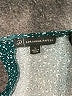 Adrianna Papell Teal 3/4 Sleeve Top Size L - photo 7