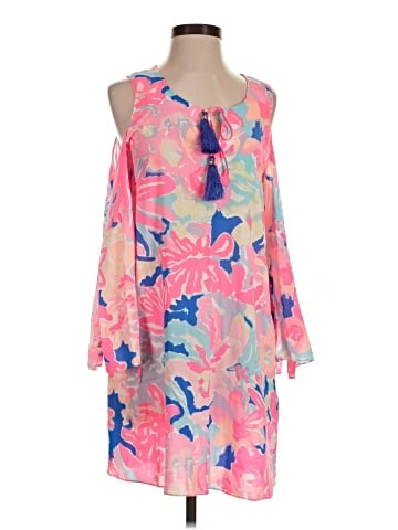 Lilly Pulitzer Cocktail Dress (view 1)
