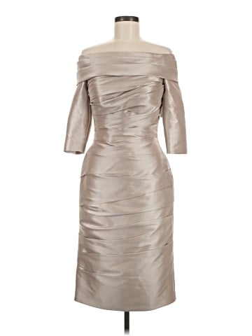 Pronovias Cocktail Dress (view 1)
