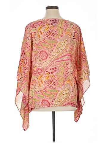 Susan Graver Kimono (view 2)