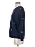 Lou & Grey Stars Blue Pullover Sweater Size XS - photo 5