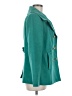 Old Navy Teal Coat Size M - photo 4