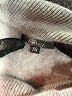 Pure Amici 100% Cashmere Gray Poncho Size XS - photo 7