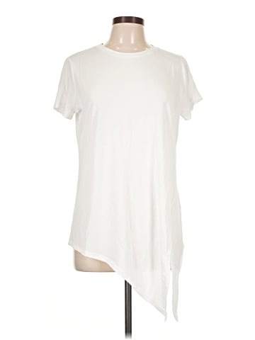 Simply Vera Vera Wang Short Sleeve T-Shirt (view 1)