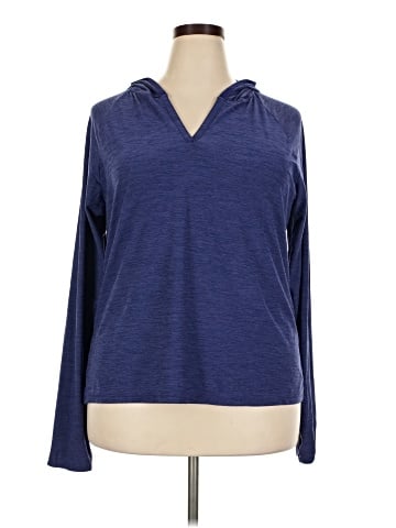 Danskin Now Long Sleeve T-Shirt (view 1)