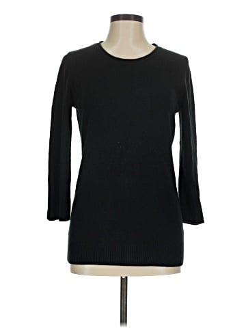 Karen Scott Pullover Sweater (view 1)