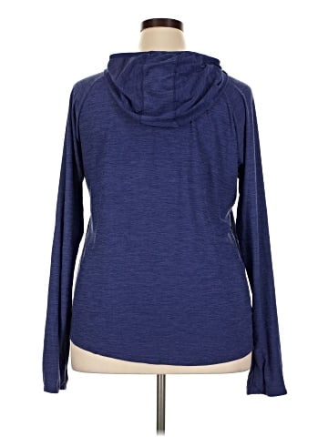 Danskin Now Long Sleeve T-Shirt (view 2)