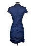 Nicole Miller Blue Cocktail Dress Size 4 - photo 2