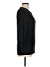 Karen Scott 100% Acrylic Black Pullover Sweater Size M - photo 4