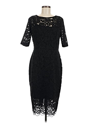 Ellen Tracy Cocktail Dress (view 1)
