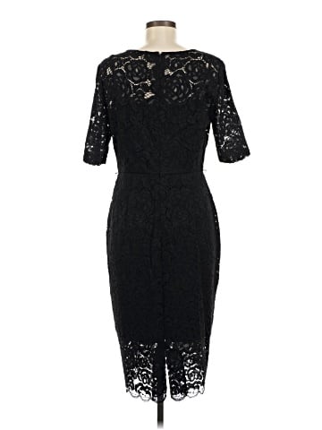 Ellen Tracy Cocktail Dress (view 2)