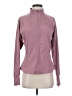 Jockey Purple Track Jacket Size S - photo 1