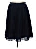 J.Crew Solid Blue Formal Skirt Size 00 - photo 1