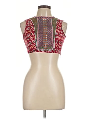 Staring at Stars Sleeveless Blouse (view 1)