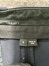 Theory Black Teal Dress Pants Size 6 - photo 4