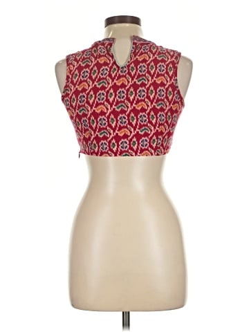 Staring at Stars Sleeveless Blouse (view 2)