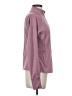 Jockey Purple Track Jacket Size S - photo 4