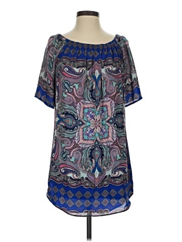 Allison Joy Casual Dress (view 1)