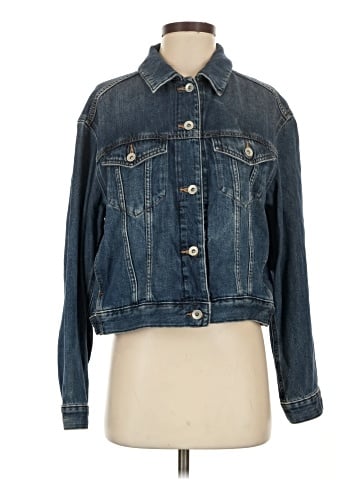 Uniqlo Denim Jacket (view 1)