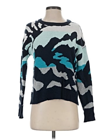 John & Jenn Pullover Sweater (view 1)
