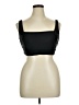 Kona Sol Black Swimsuit Top Size 1X - photo 1