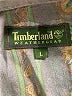 Timberland Gray 3/4 Sleeve Button-Down Shirt Size L - photo 7